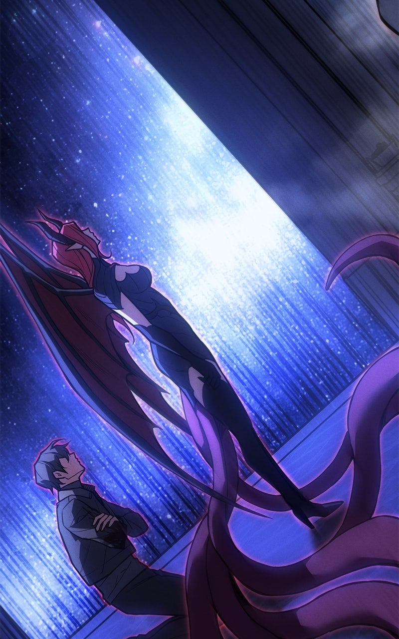 Read Returned by the King chapter 90 image 163 on Lezhin