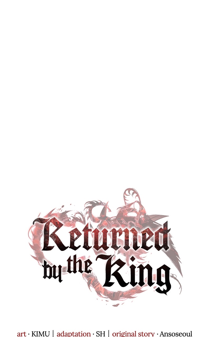 Read Returned by the King chapter 90 image 31 on Lezhin