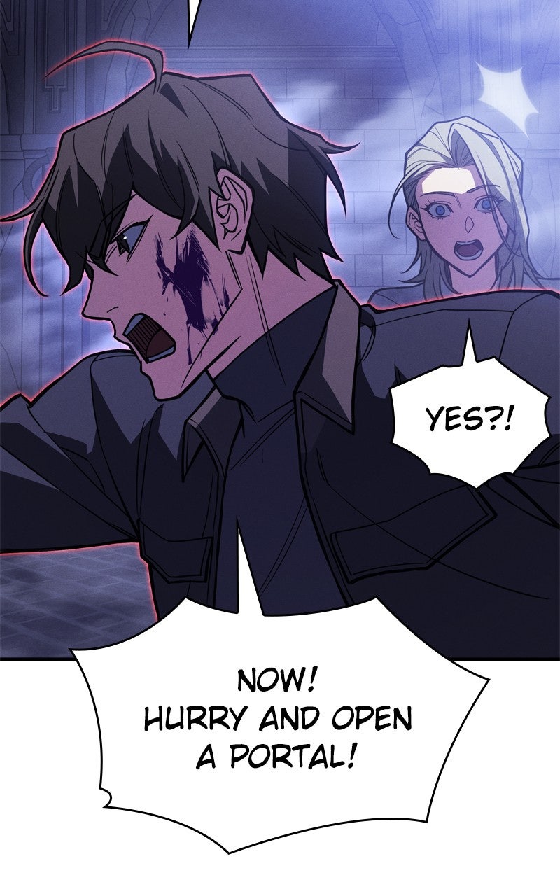 Read Returned by the King chapter 91 image 123 on Lezhin