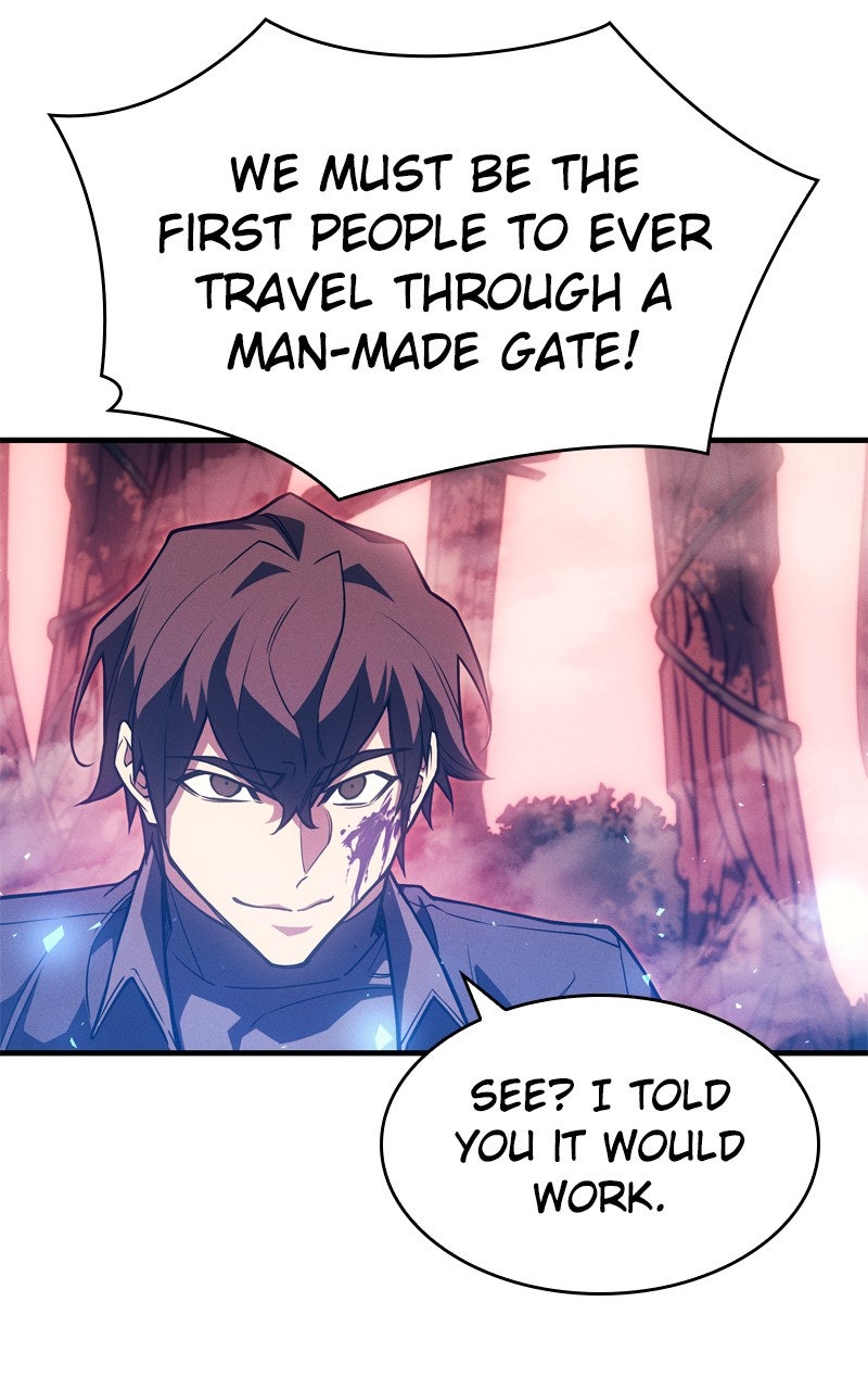 Read Returned by the King chapter 91 image 148 on Lezhin