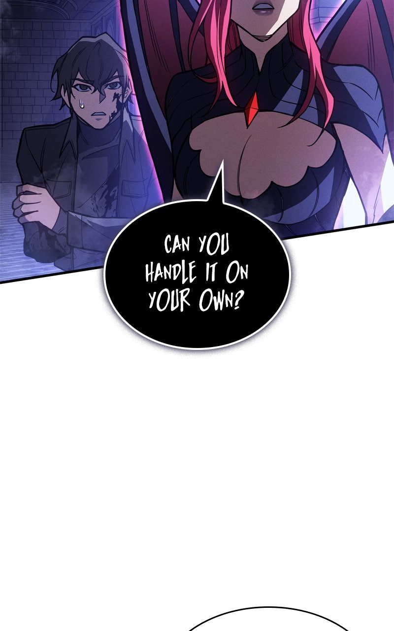 Read Returned by the King chapter 91 image 18 on Lezhin