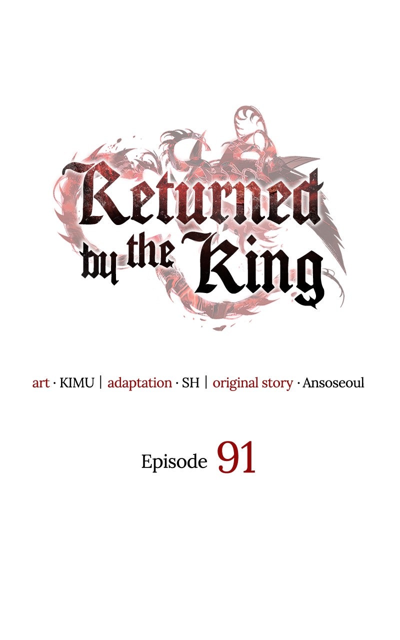 Read Returned by the King chapter 91 image 50 on Lezhin
