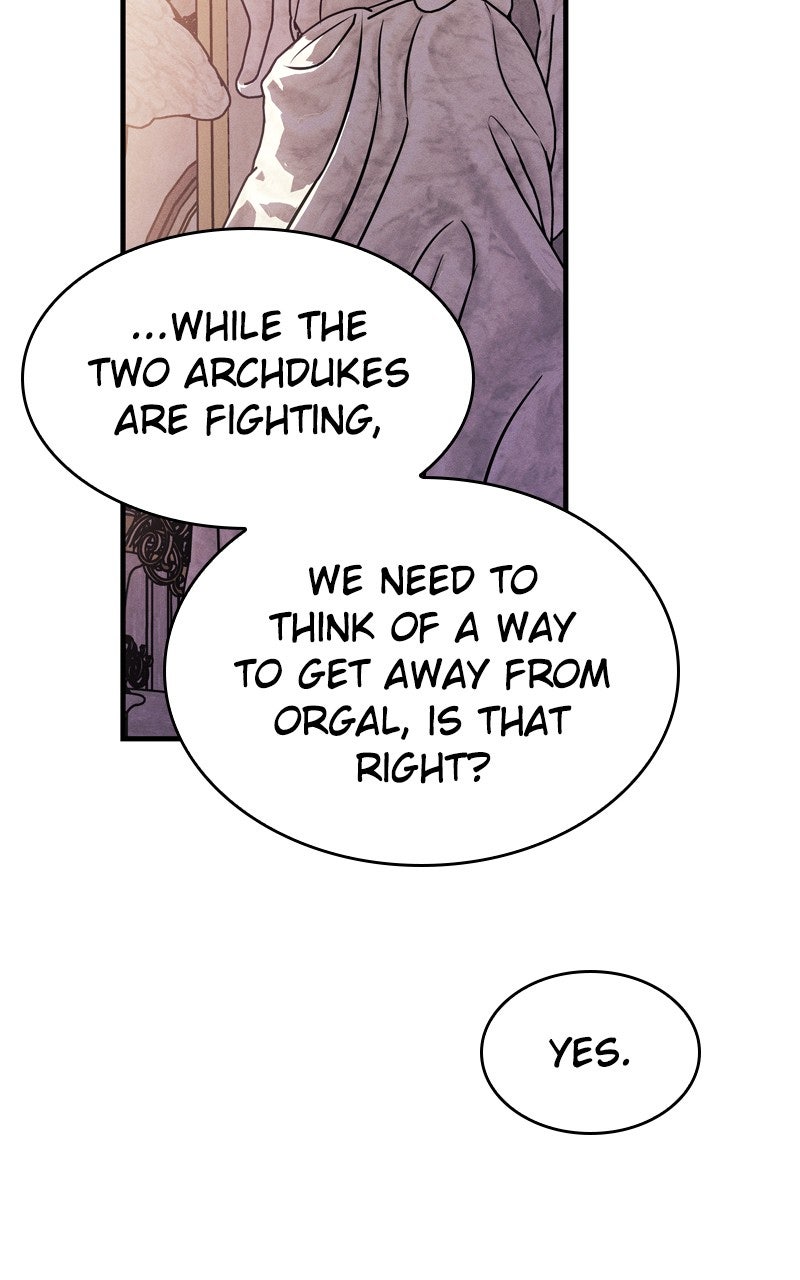 Read Returned by the King chapter 91 image 52 on Lezhin