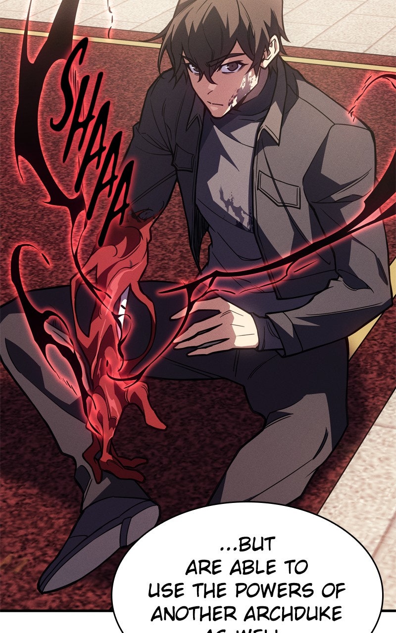 Read Returned by the King chapter 91 image 55 on Lezhin