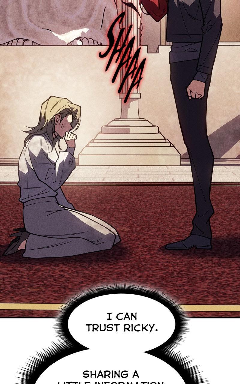 Read Returned by the King chapter 91 image 70 on Lezhin