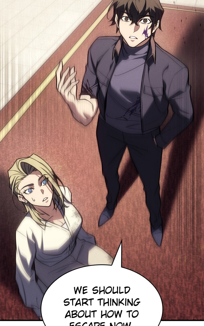 Read Returned by the King chapter 91 image 76 on Lezhin