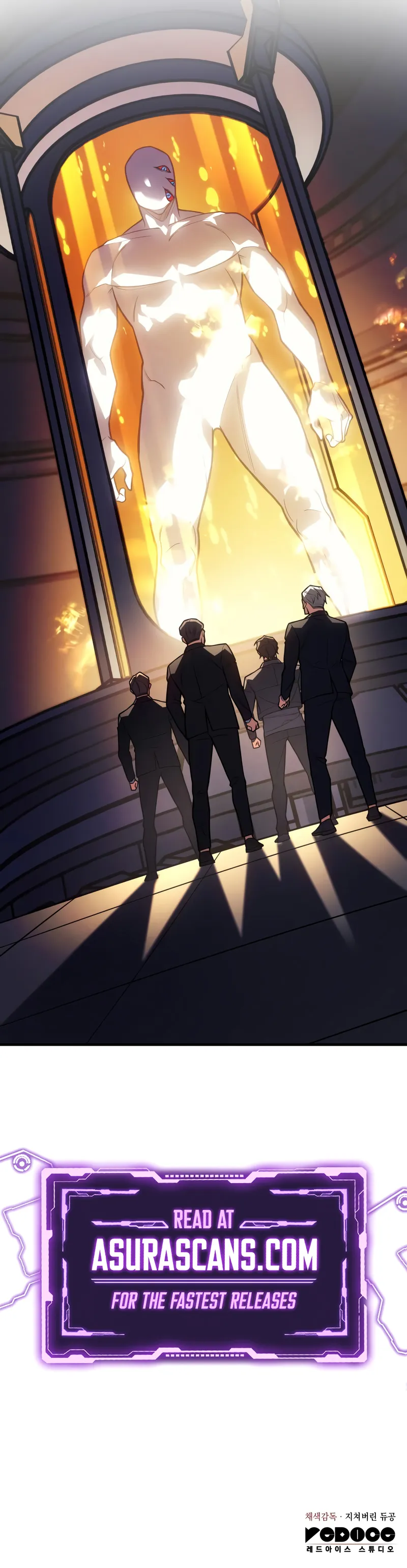 Read Returned by the King chapter 93 image 13 on Lezhin