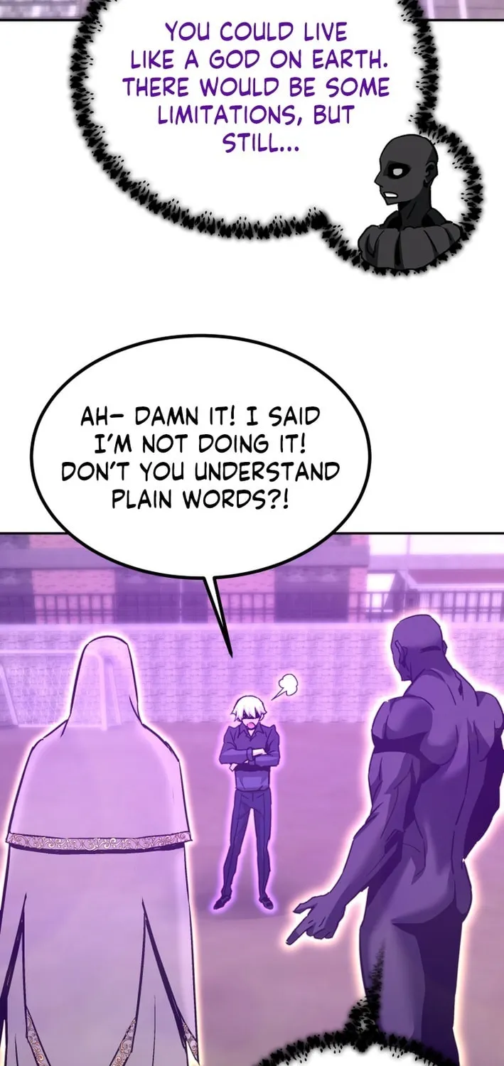 Read Returned from Hell chapter 143 image 33 on Lezhin
