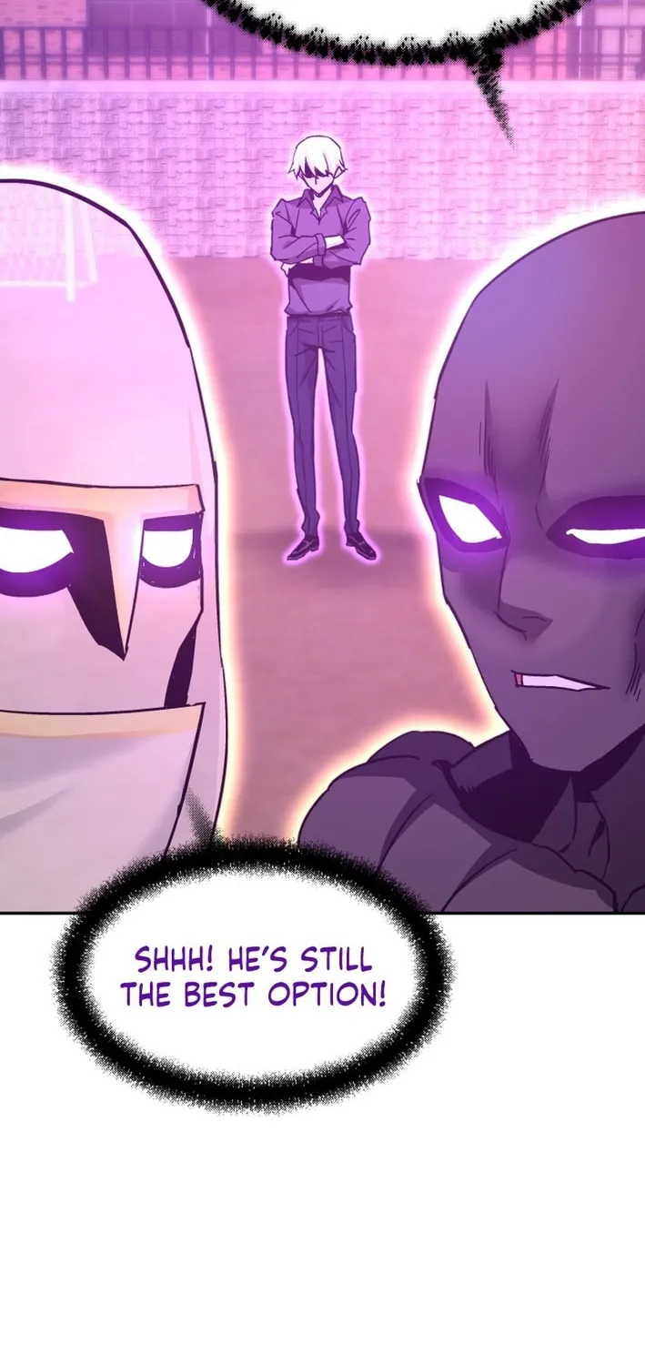 Read Returned from Hell chapter 143 image 36 on Lezhin