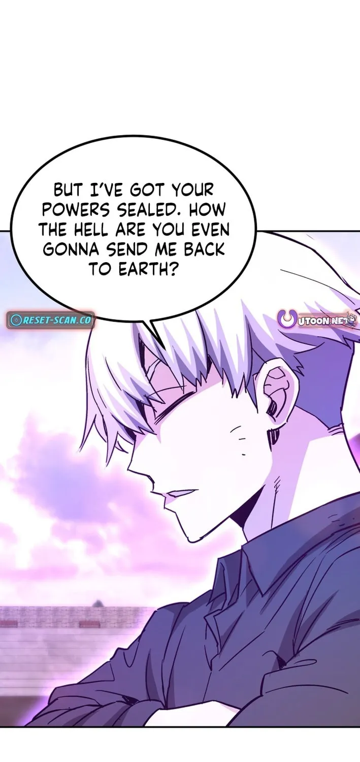 Read Returned from Hell chapter 143 image 37 on Lezhin