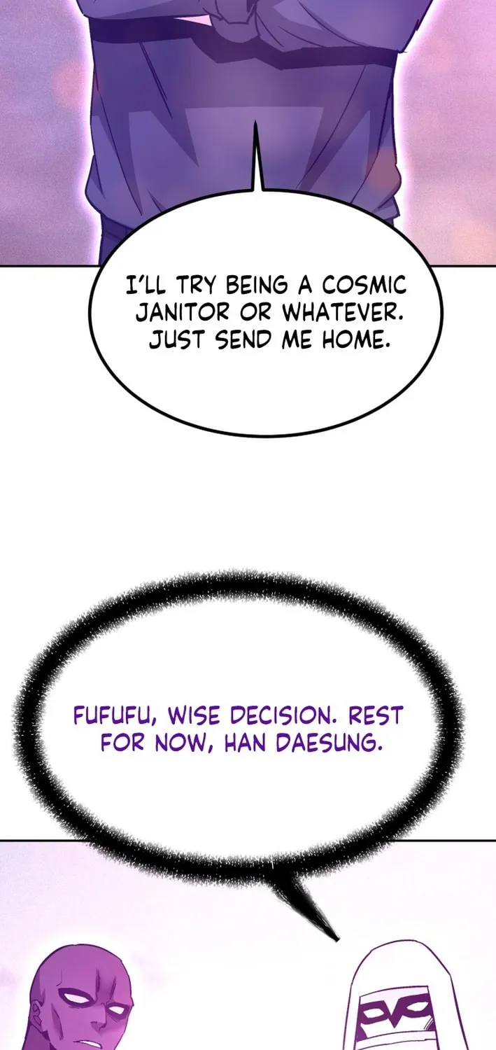 Read Returned from Hell chapter 143 image 44 on Lezhin