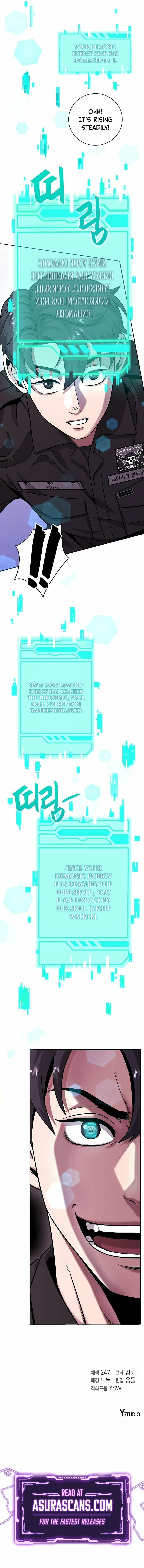 Returned to the Day I Joined the Army Chapter 13 page 12 - 