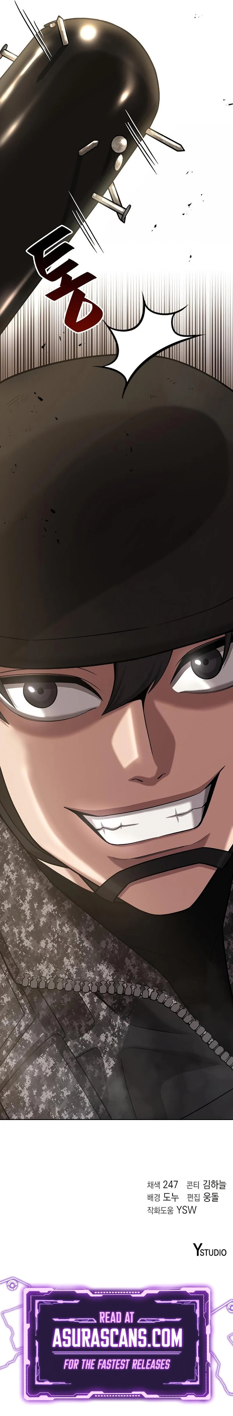 Returned to the Day I Joined the Army Chapter 19 page 15 - 