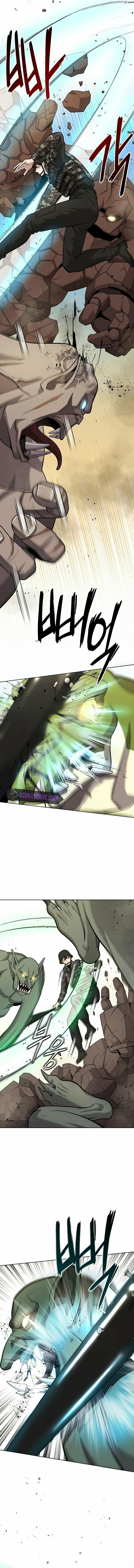 Returned to the Day I Joined the Army Chapter 20 page 12 - 