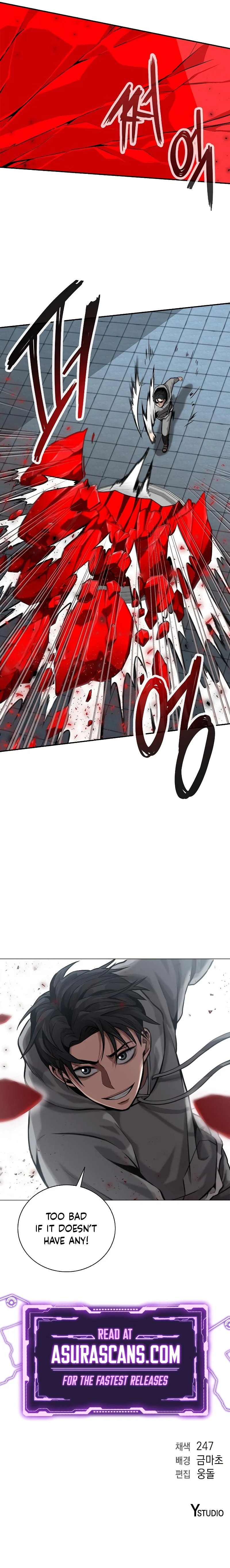 Returned to the Day I Joined the Army Chapter 3 page 12 - 