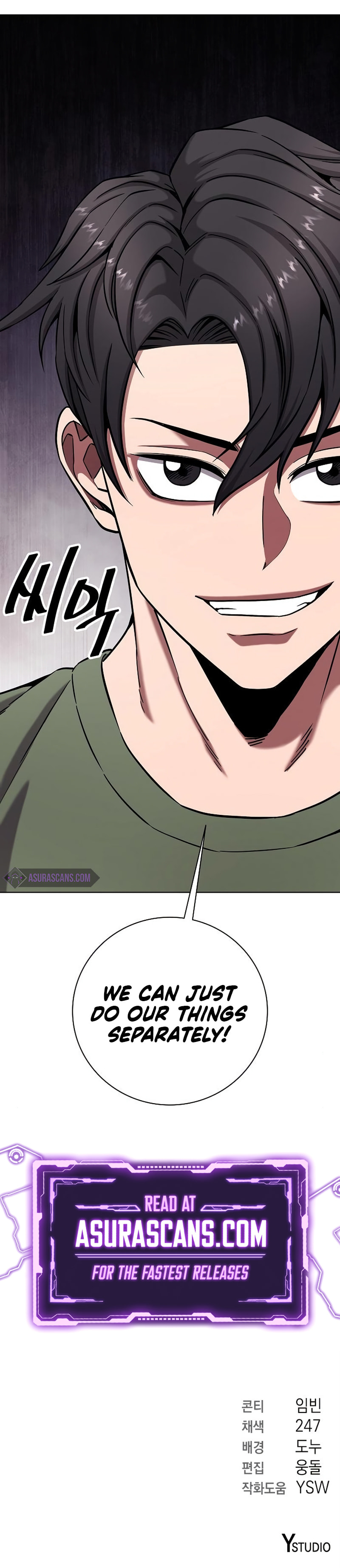 Returned to the Day I Joined the Army Chapter 39 page 11 - 