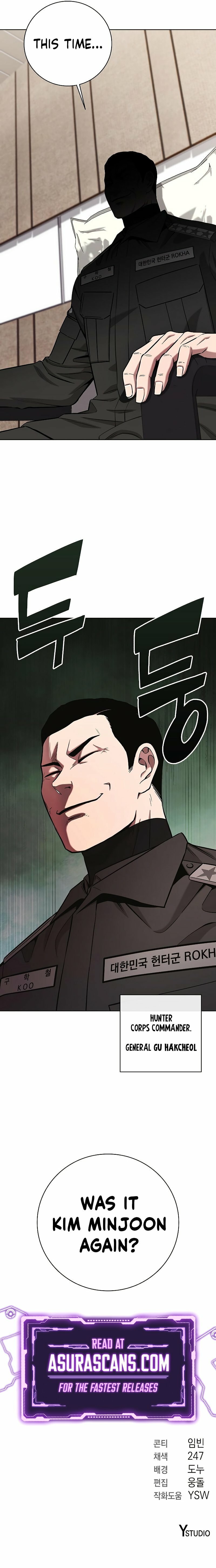 Returned to the Day I Joined the Army Chapter 46 page 13 - 