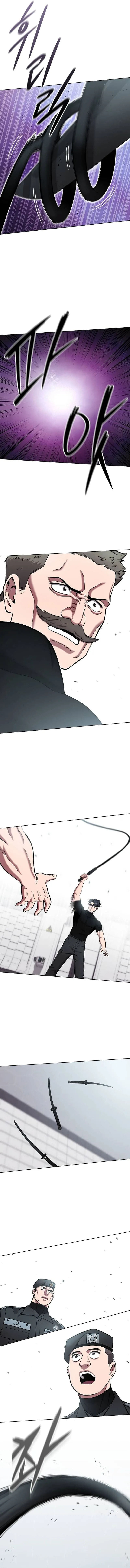 Returned to the Day I Joined the Army Chapter 48.2 page 3 - 