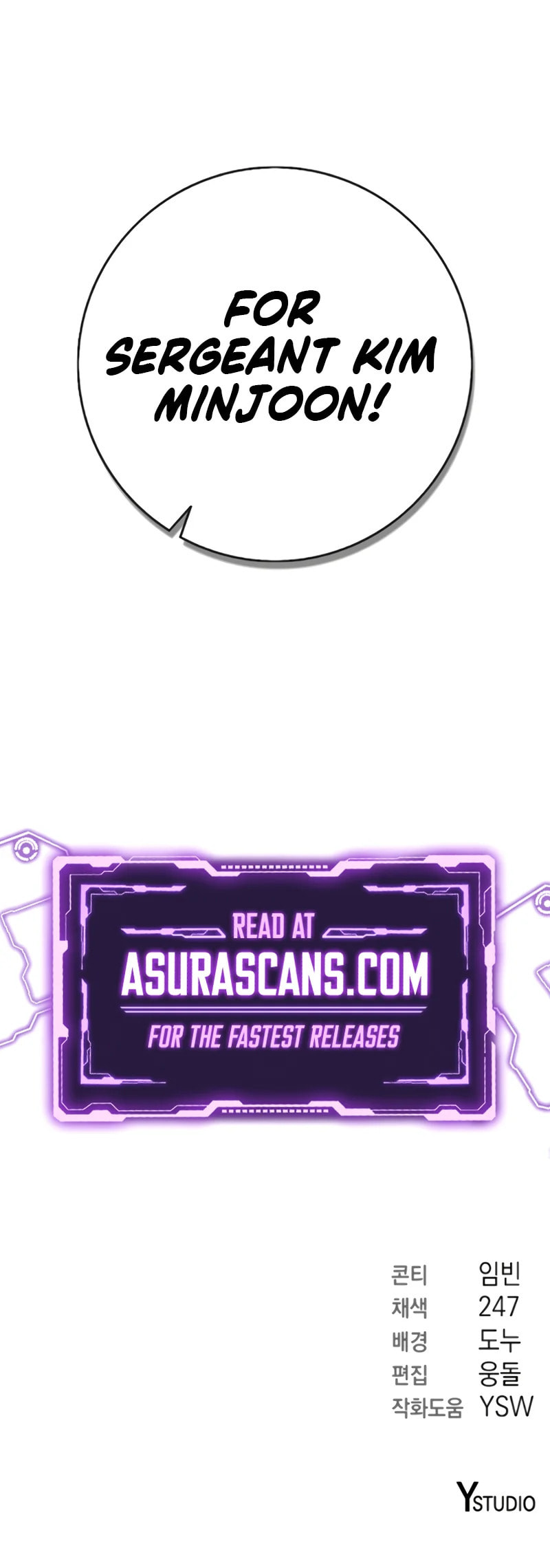 Returned to the Day I Joined the Army Chapter 48 page 13 - 