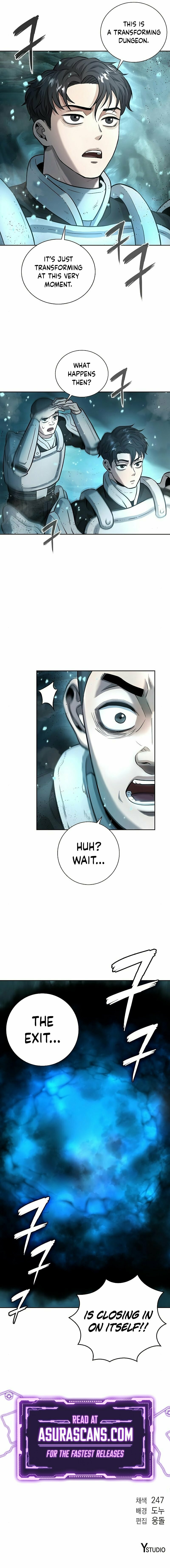 Returned to the Day I Joined the Army Chapter 5 page 10 - 