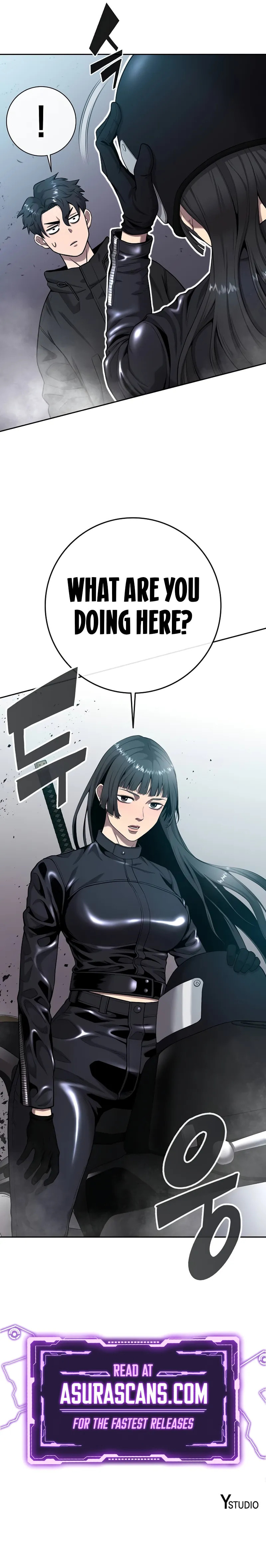 Returned to the Day I Joined the Army Chapter 51 page 25 - 