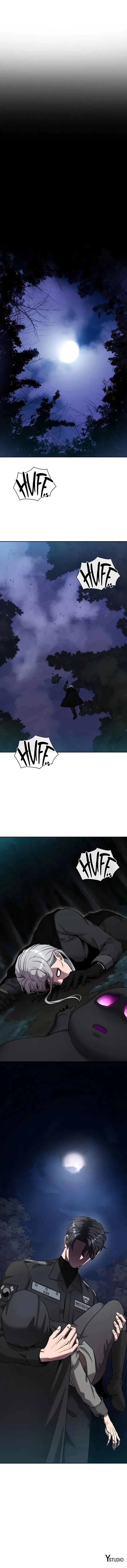 Returned to the Day I Joined the Army Chapter 52 page 14 - 