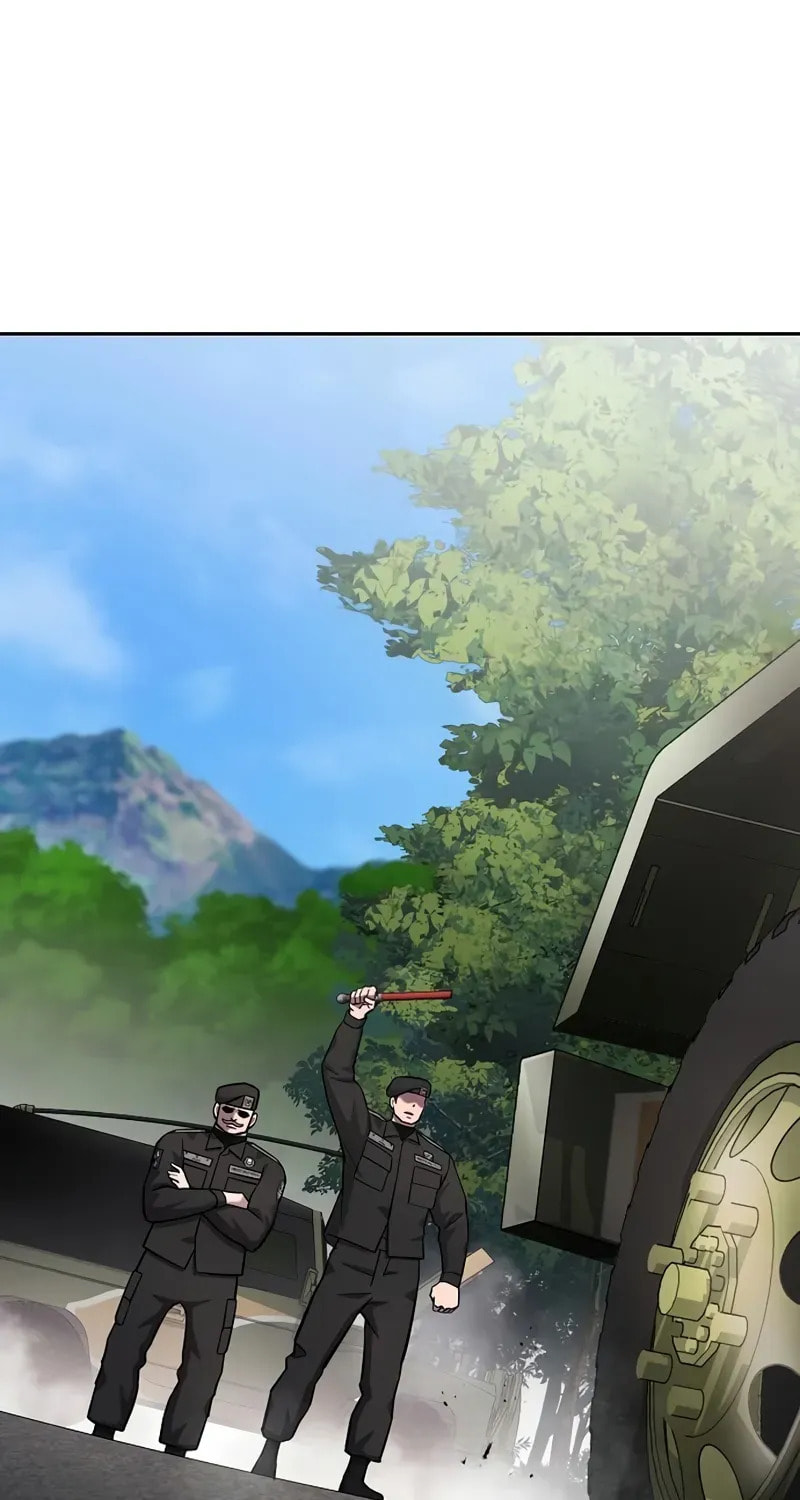 Returned to the Day I Joined the Army Chapter 57 page 102 - 