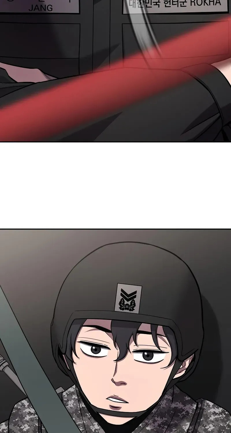 Returned to the Day I Joined the Army Chapter 57 page 104 - 