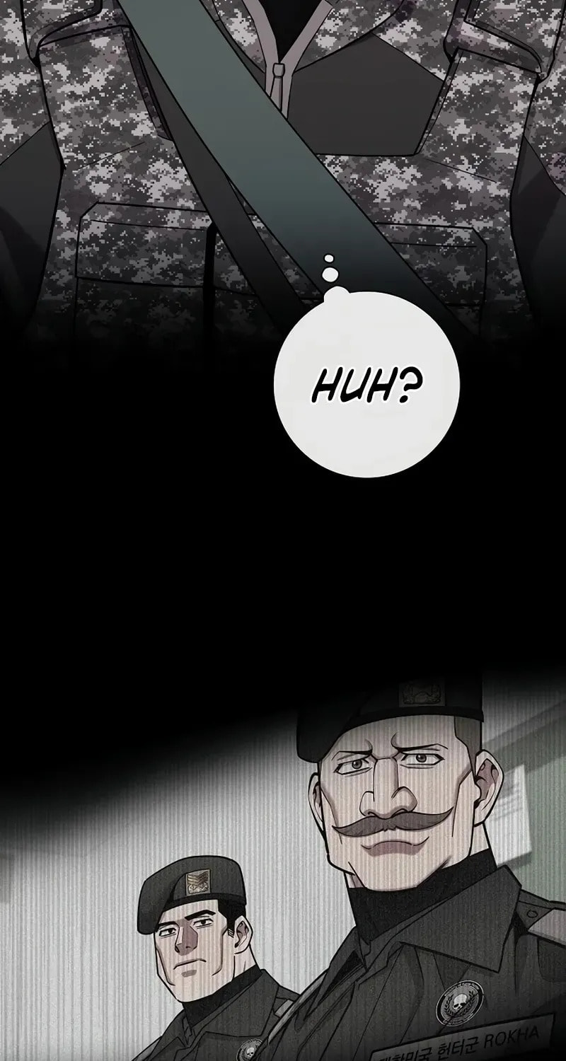 Returned to the Day I Joined the Army Chapter 57 page 105 - 