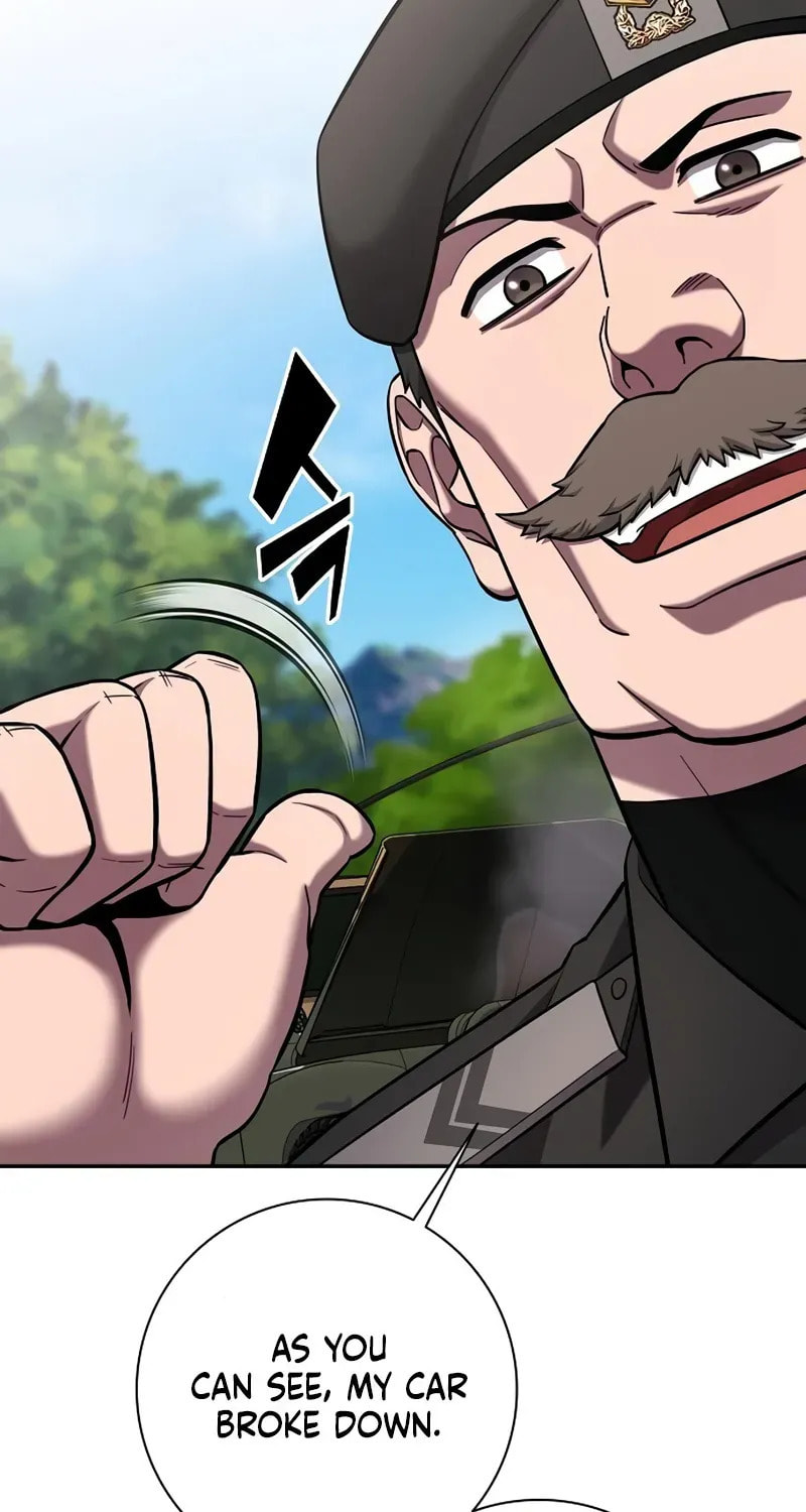 Returned to the Day I Joined the Army Chapter 57 page 113 - 