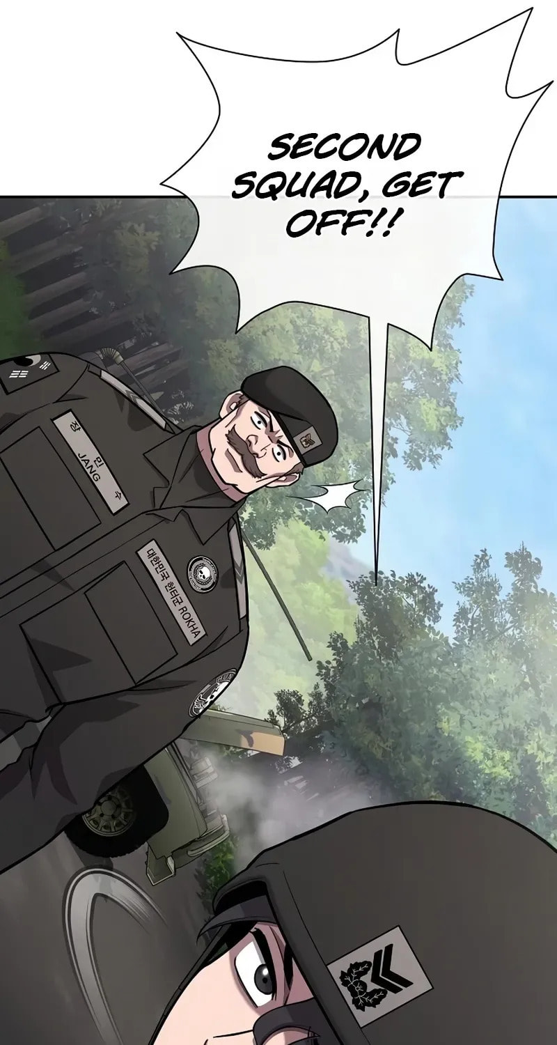 Returned to the Day I Joined the Army Chapter 57 page 117 - 