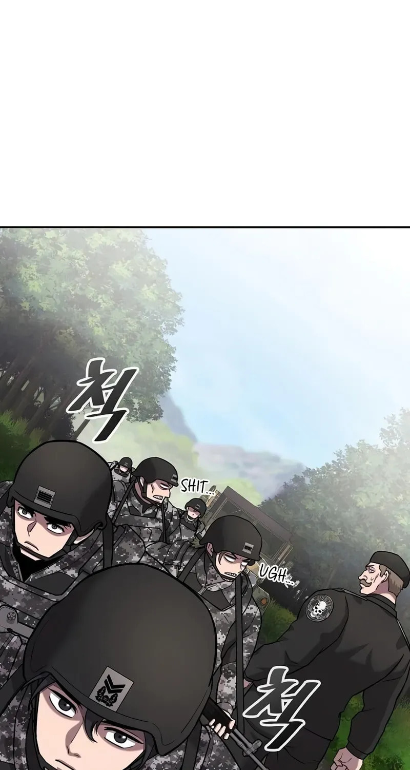 Returned to the Day I Joined the Army Chapter 57 page 120 - 