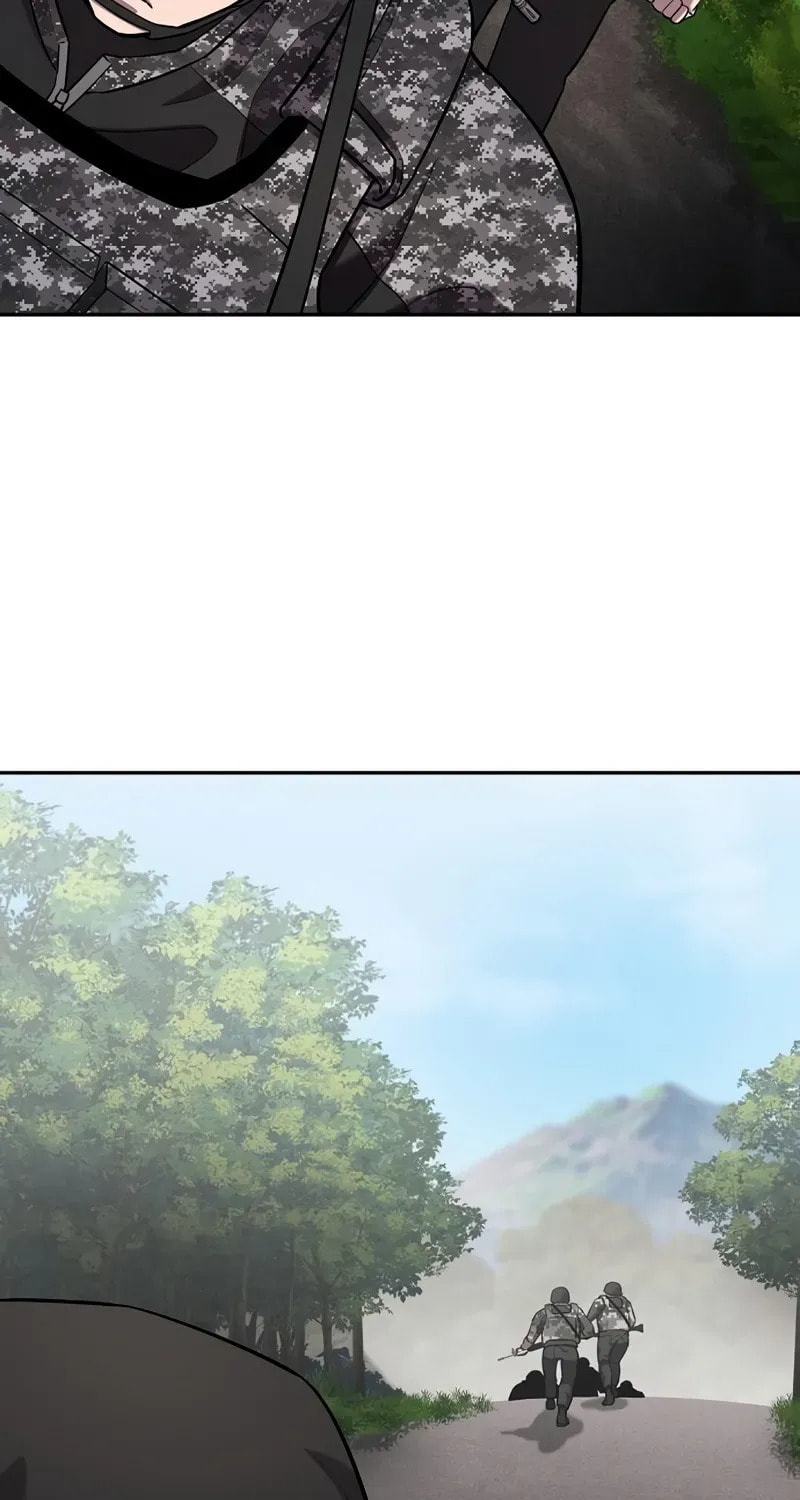 Returned to the Day I Joined the Army Chapter 57 page 121 - 