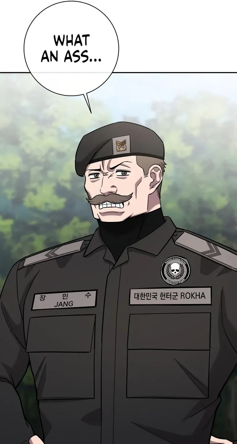 Returned to the Day I Joined the Army Chapter 57 page 123 - 