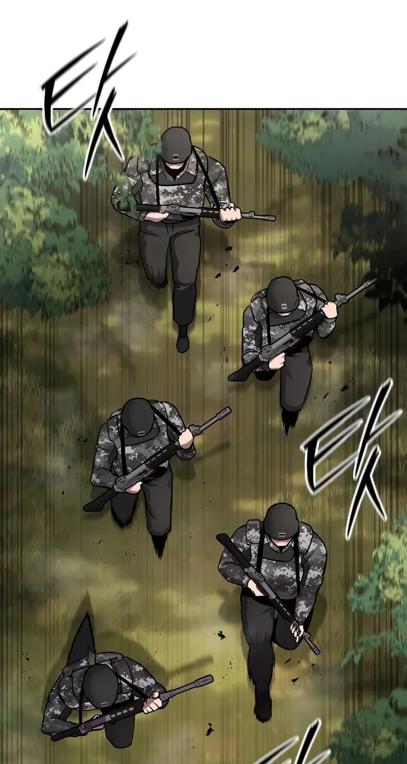 Returned to the Day I Joined the Army Chapter 57 page 125 - 