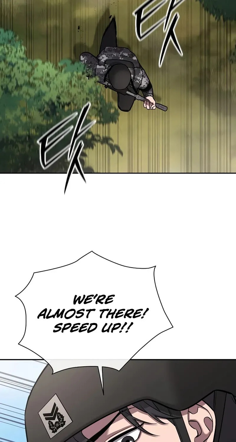 Returned to the Day I Joined the Army Chapter 57 page 126 - 