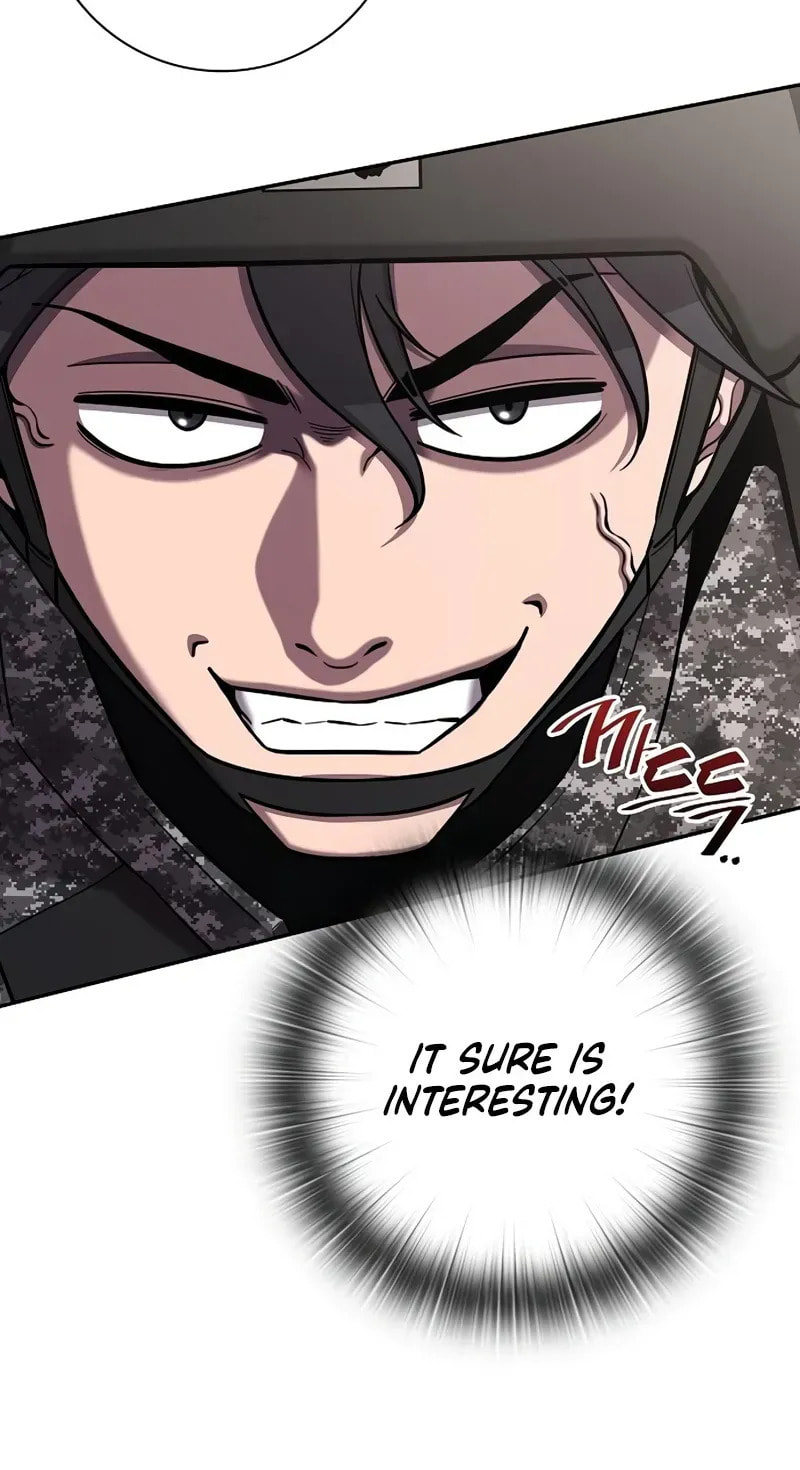 Returned to the Day I Joined the Army Chapter 57 page 129 - 