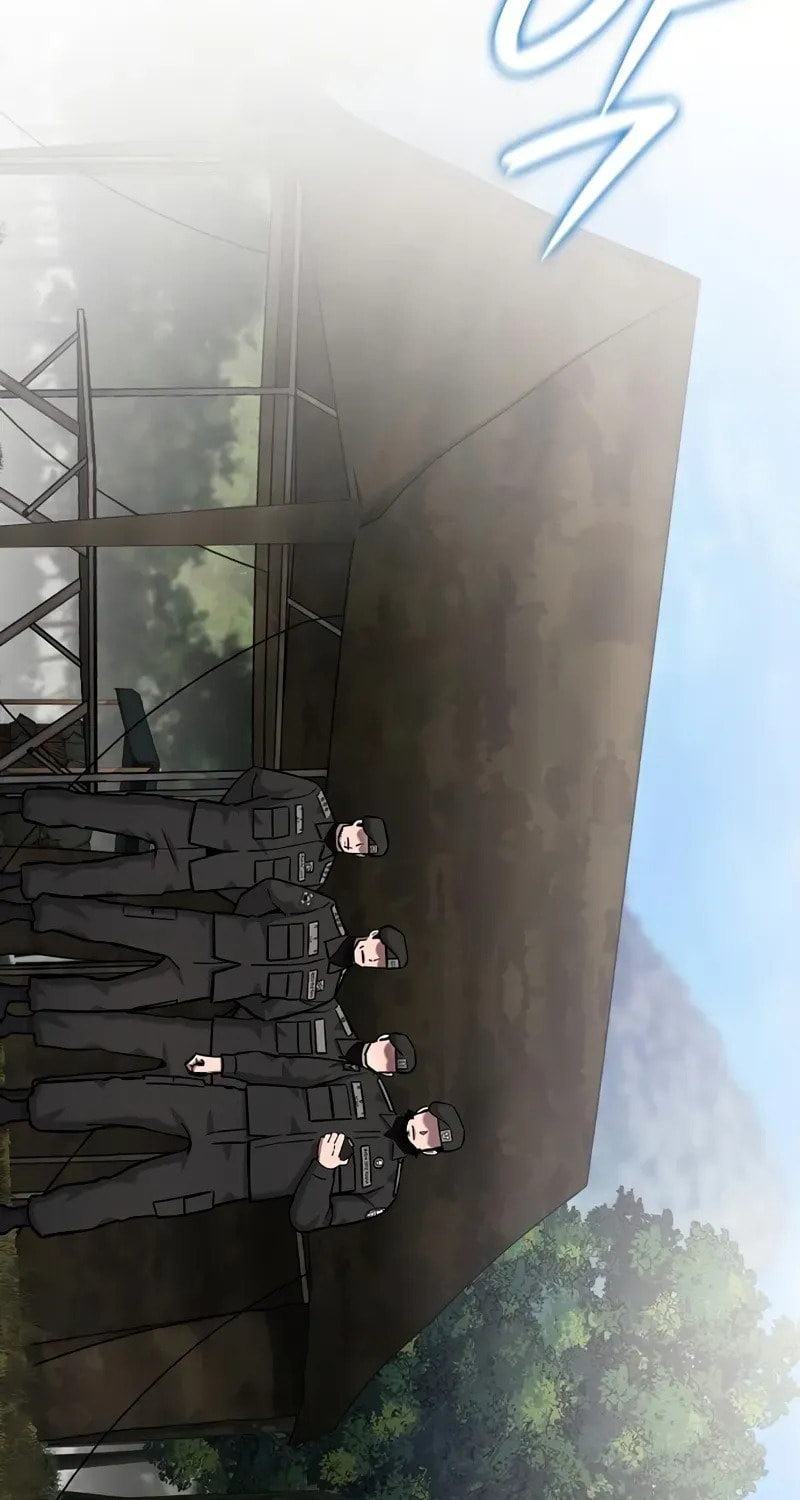 Returned to the Day I Joined the Army Chapter 57 page 131 - 