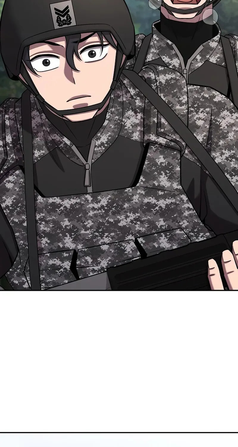 Returned to the Day I Joined the Army Chapter 57 page 133 - 