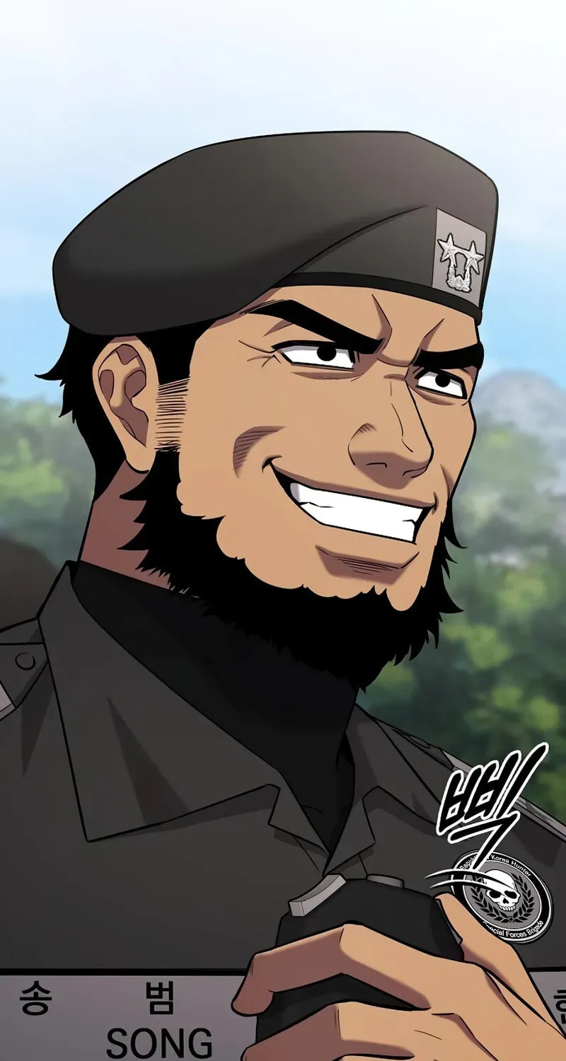 Returned to the Day I Joined the Army Chapter 57 page 134 - 