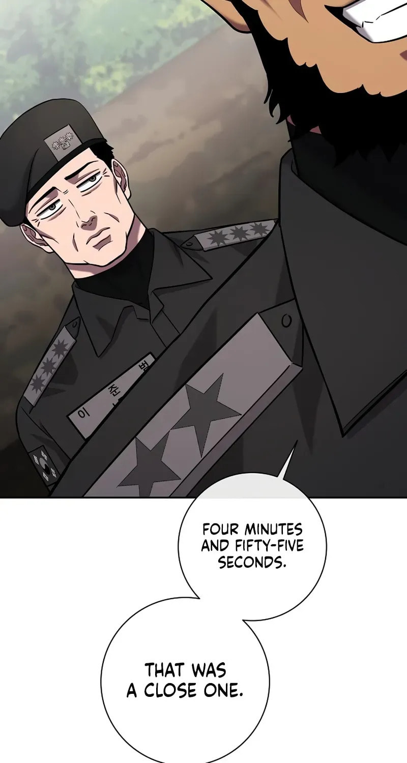 Returned to the Day I Joined the Army Chapter 57 page 136 - 