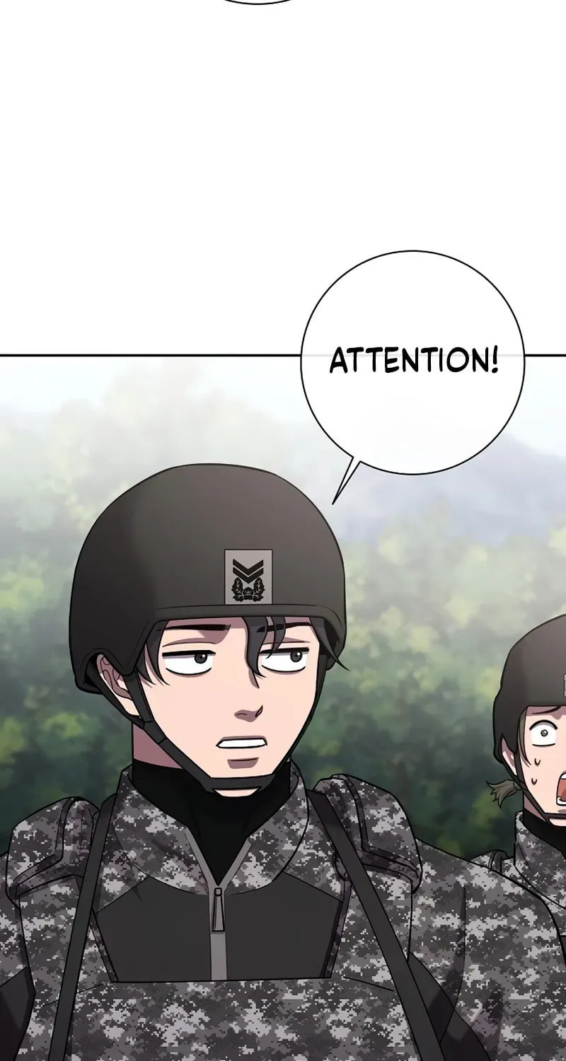 Returned to the Day I Joined the Army Chapter 57 page 137 - 