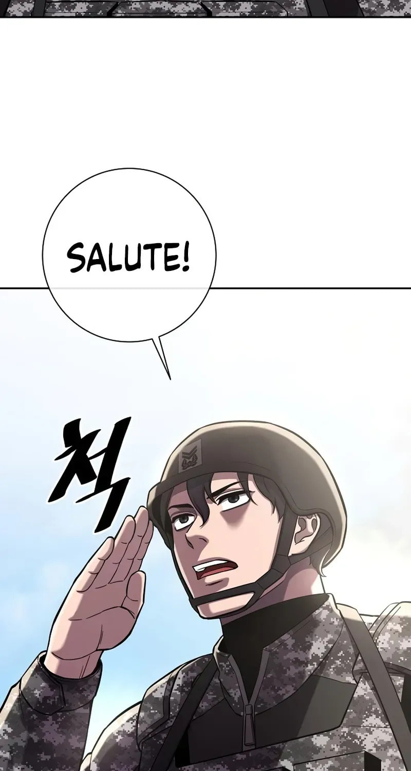 Returned to the Day I Joined the Army Chapter 57 page 138 - 