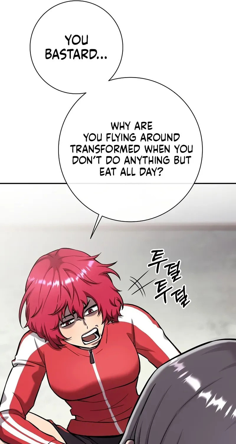 Returned to the Day I Joined the Army Chapter 57 page 21 - 