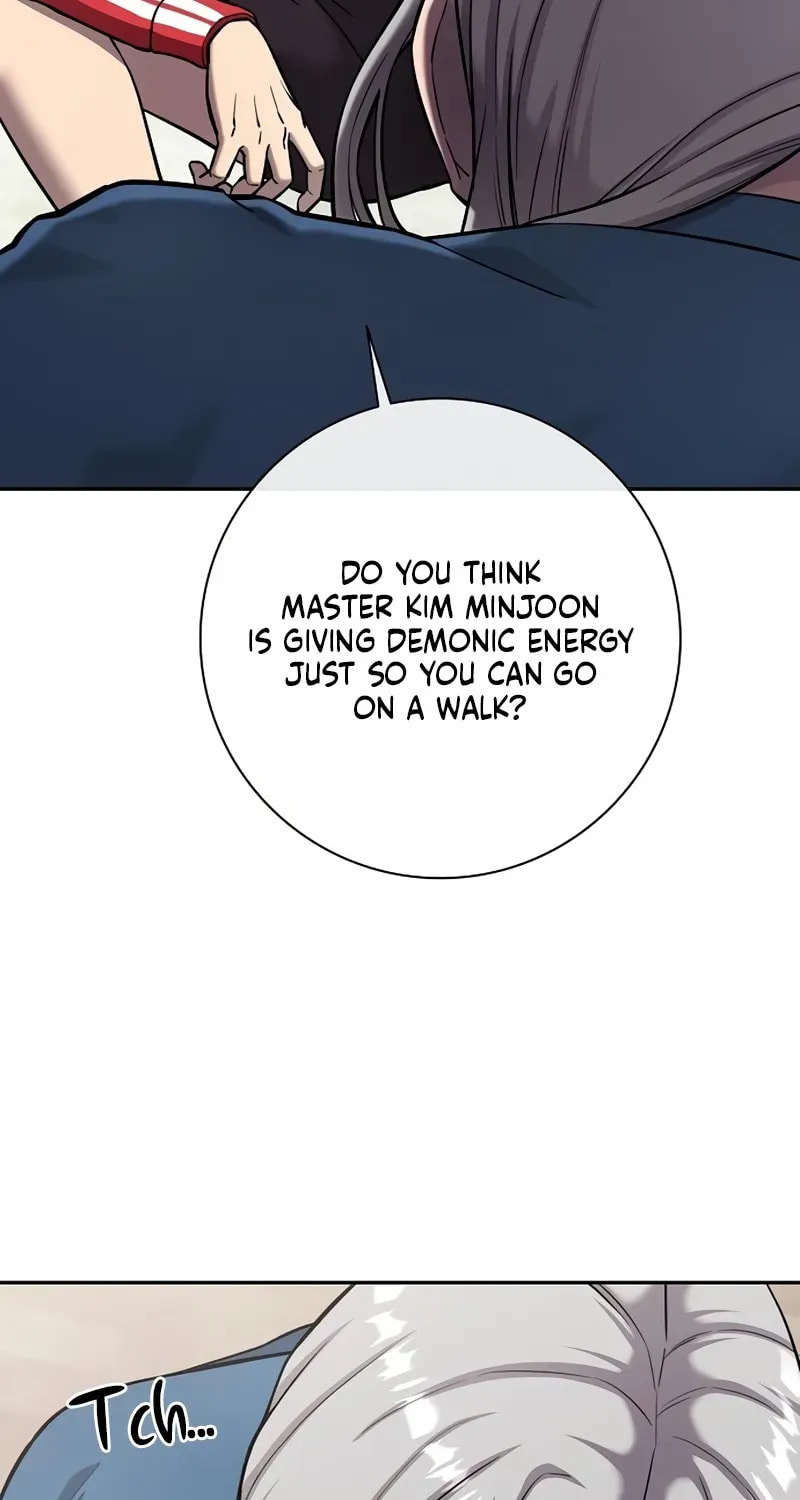 Returned to the Day I Joined the Army Chapter 57 page 22 - 