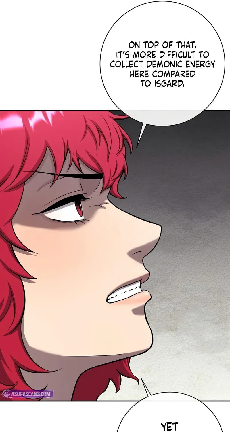 Returned to the Day I Joined the Army Chapter 57 page 31 - 