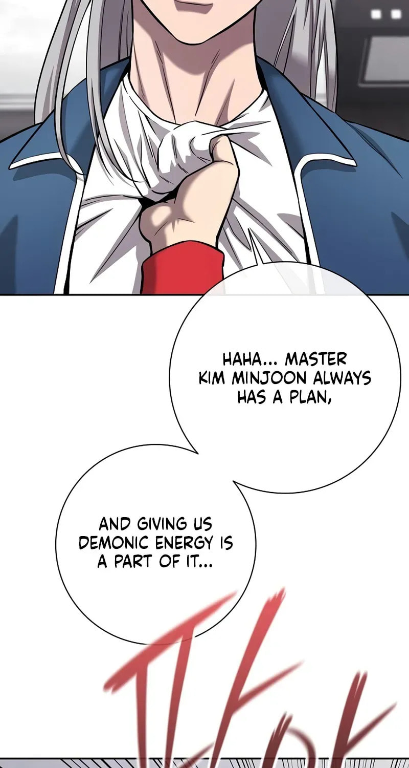 Returned to the Day I Joined the Army Chapter 57 page 33 - 