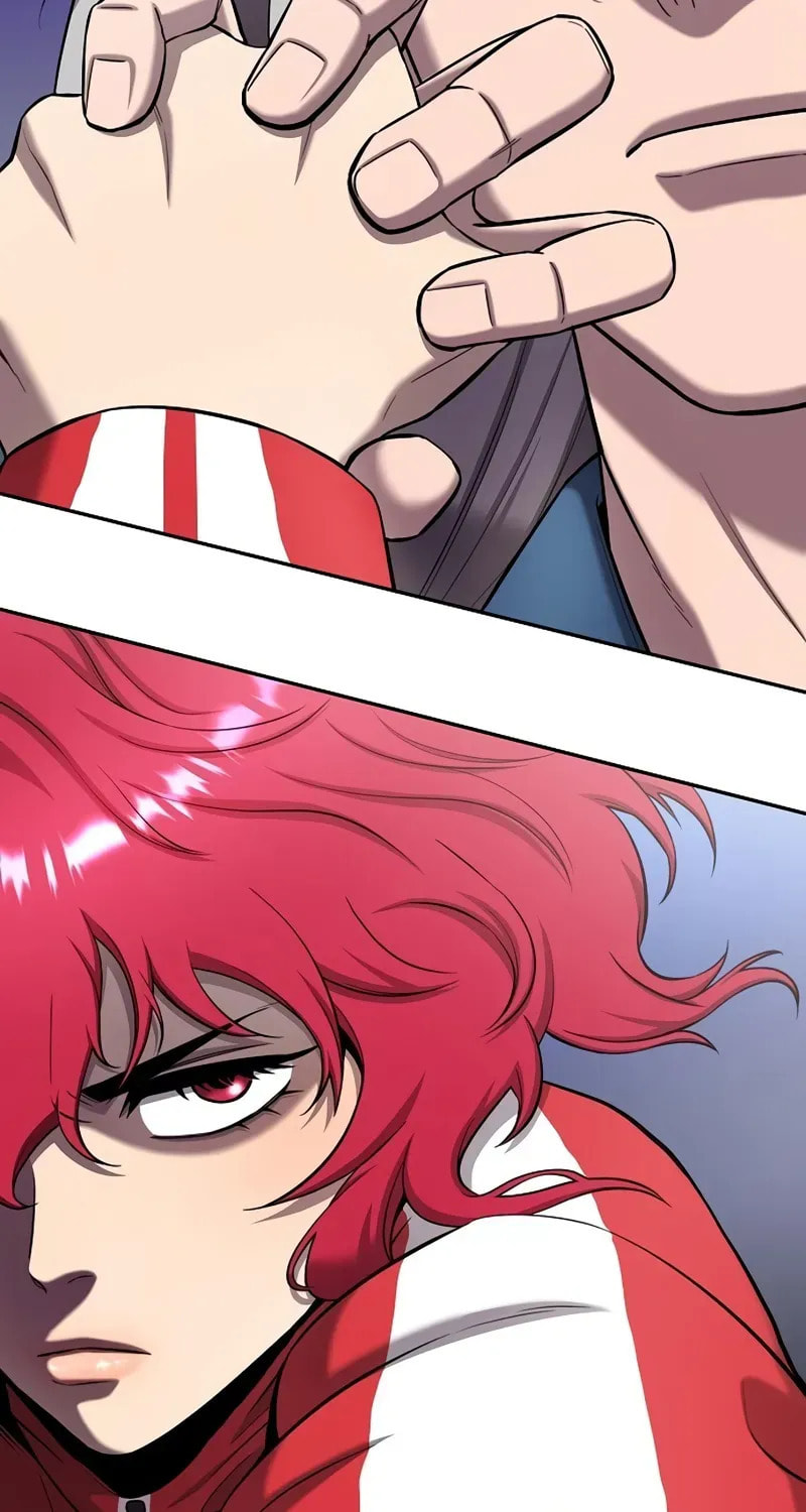 Returned to the Day I Joined the Army Chapter 57 page 37 - 