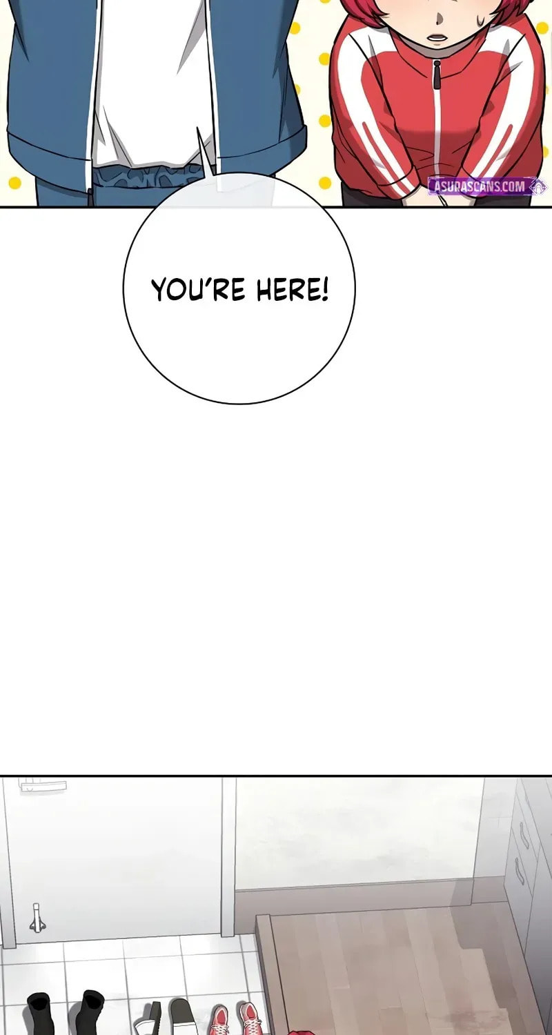 Returned to the Day I Joined the Army Chapter 57 page 43 - 