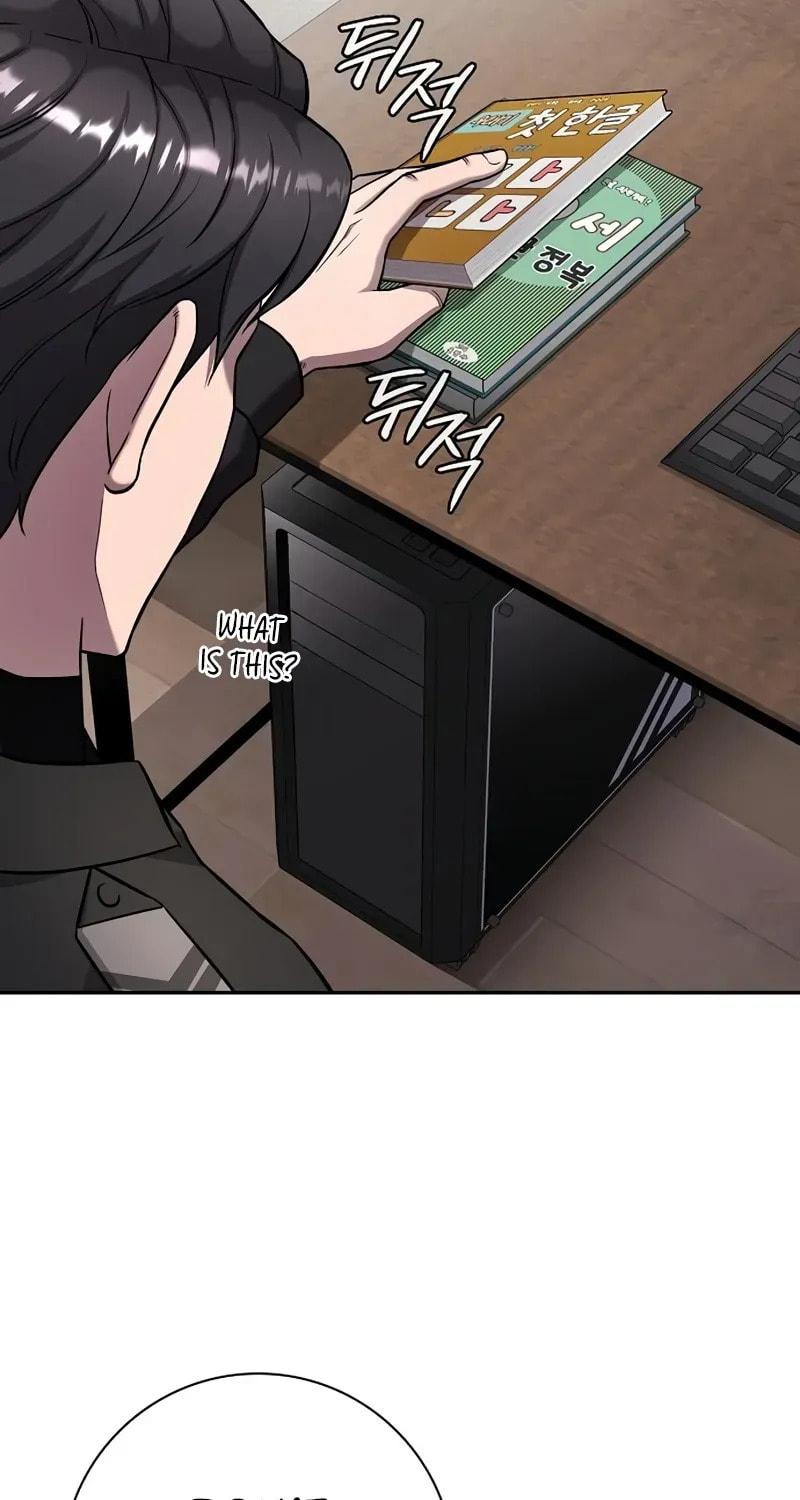 Returned to the Day I Joined the Army Chapter 57 page 47 - 